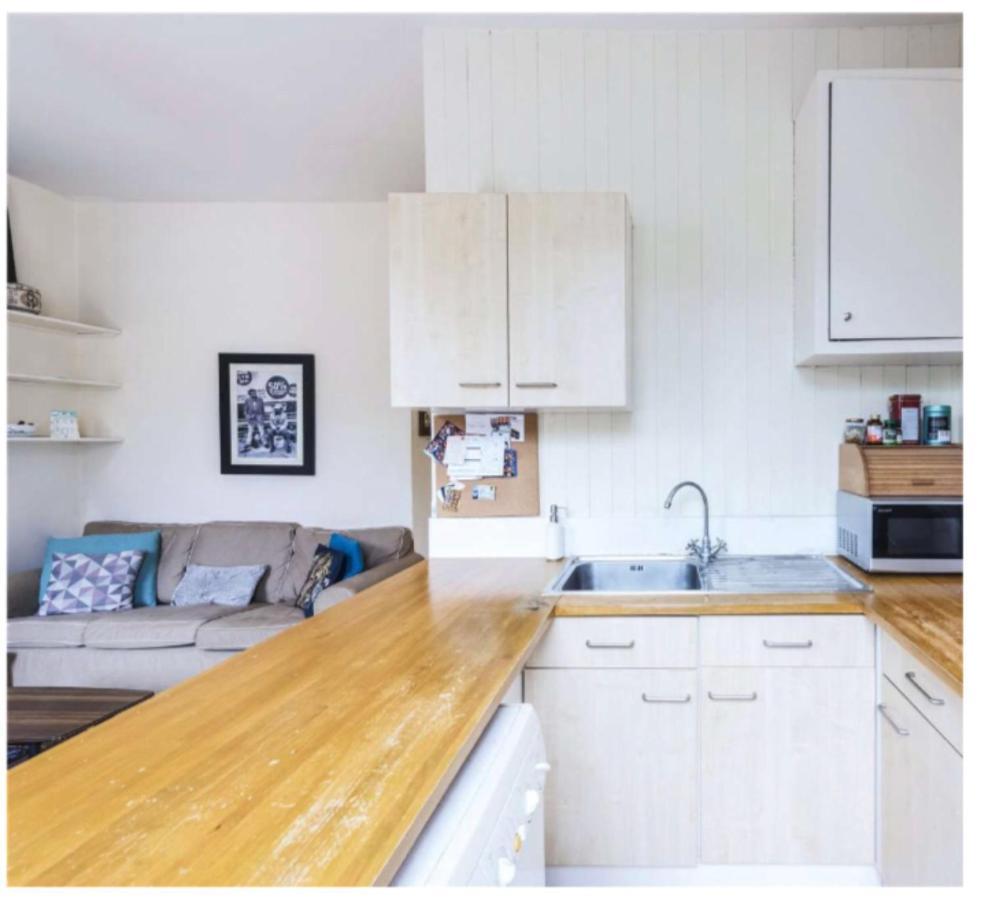 Kensington One Bed Apartment Suite London Exteriör bild