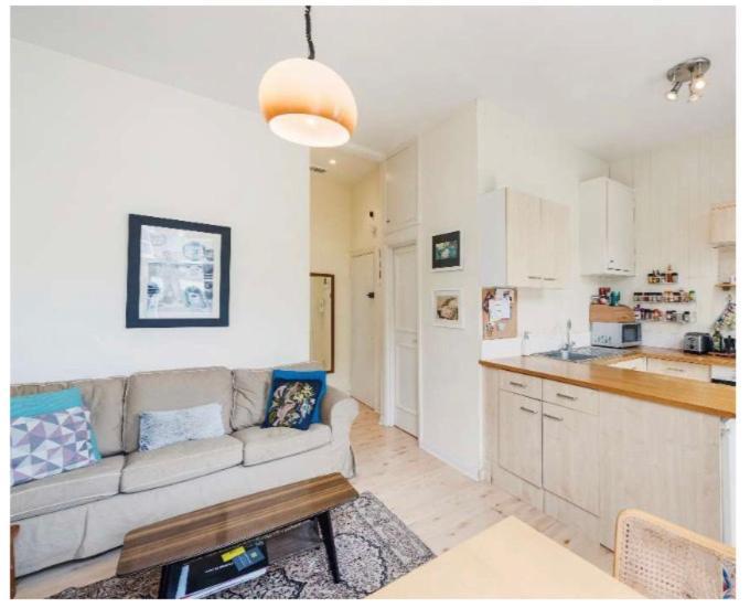 Kensington One Bed Apartment Suite London Exteriör bild